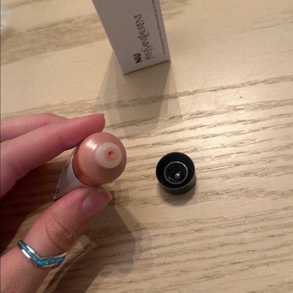 NEW YSL NU Lip & Cheek Balmy Tint in Pinch - Picture 9 of 9